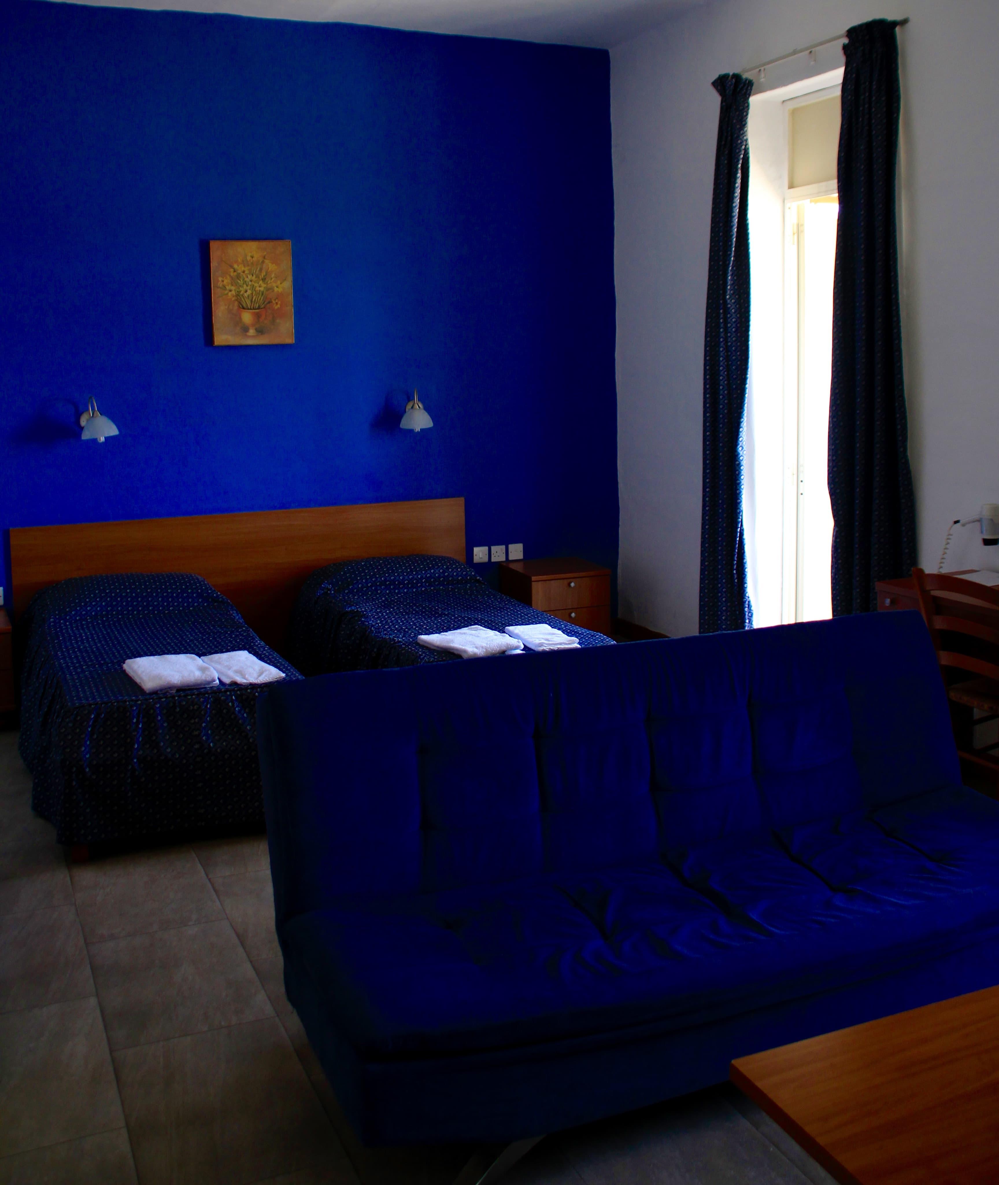 Would you like to sleep in a room that was once for the Knights of St. John? The British Hotel offers exactly that, plus the best panoramic views in Malta! Read more at www.thefivefoottraveler.com Would you like to sleep in a room that was once for the Knights of St. John? The British Hotel offers exactly that, plus the best panoramic views in Malta! Read more at www.thefivefoottraveler.com