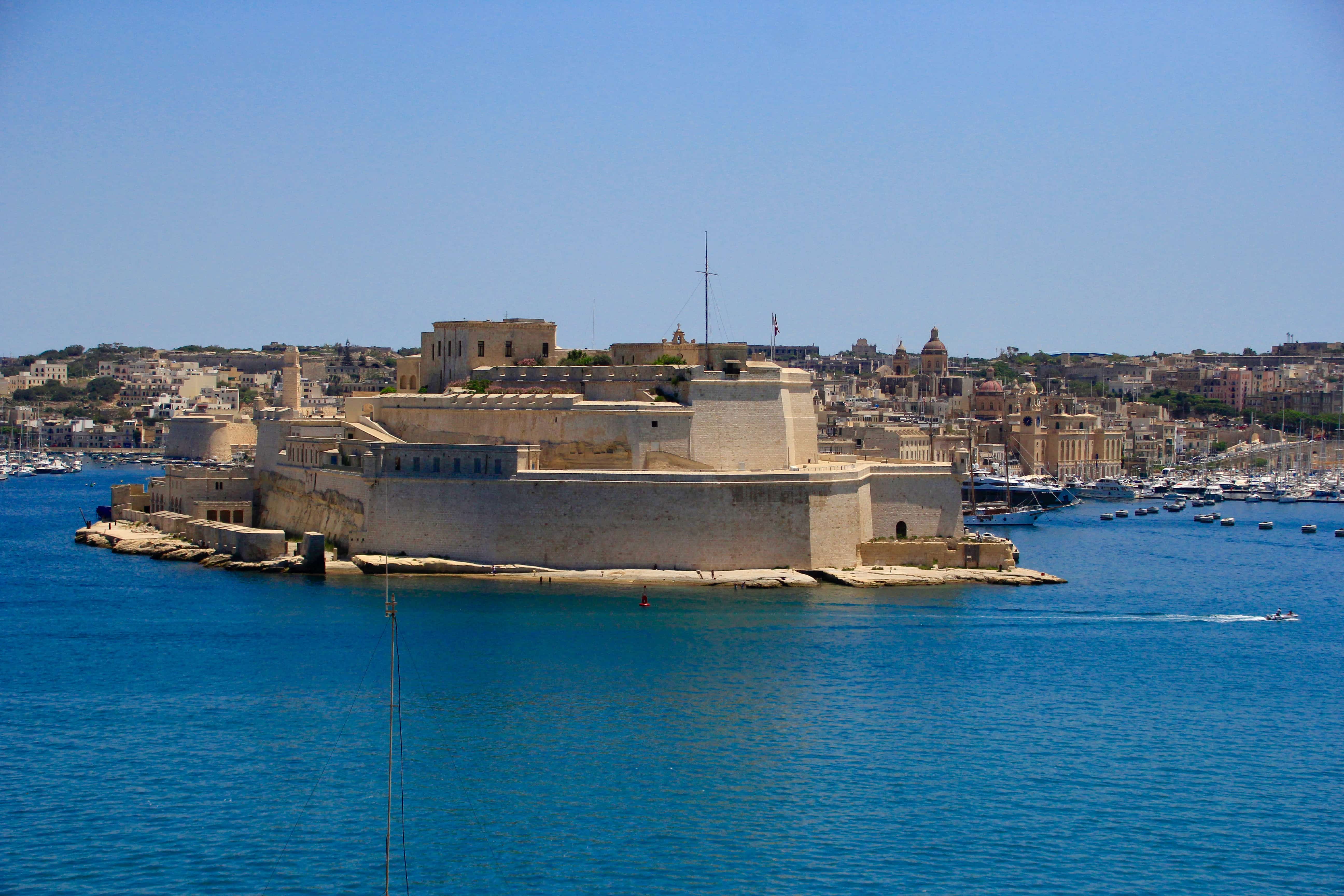 Would you like to sleep in a room that was once for the Knights of St. John? The British Hotel offers exactly that, plus the best panoramic views in Malta! Read more at www.thefivefoottraveler.com Would you like to sleep in a room that was once for the Knights of St. John? The British Hotel offers exactly that, plus the best panoramic views in Malta! Read more at www.thefivefoottraveler.com